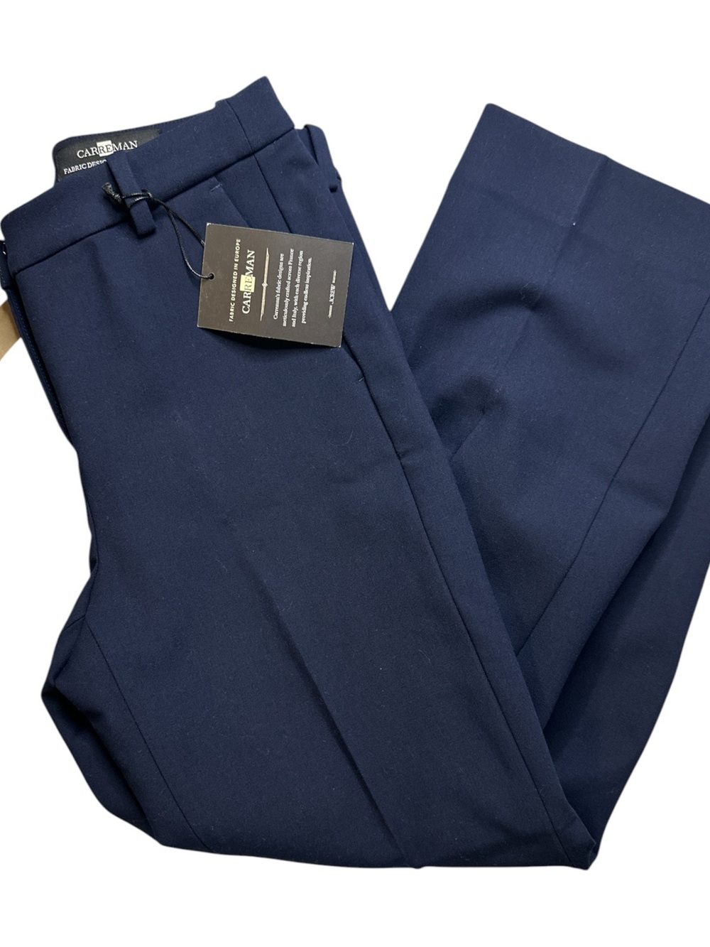 J. Crew Women's Kaya Navy Pant
